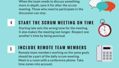 9 Best Practices for your Daily Scrum Meeting